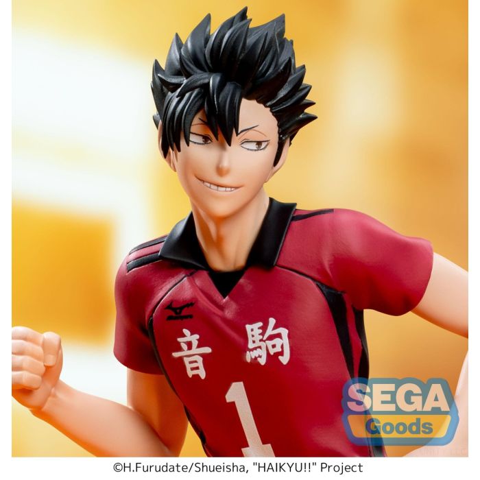 Mô Hình Chính Hãng KUROO TETSURO - Haikyuu!! Posing (Bandai Spirits Mô Hình Chính Hãng KUROO TETSURO - Haikyuu!! Posing (Bandai Spirits