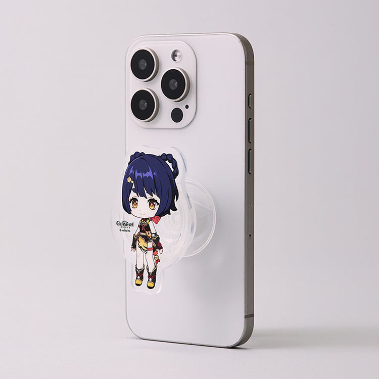 (Goods - Accessory) Genshin Impact Smartphone Ring Xiangling