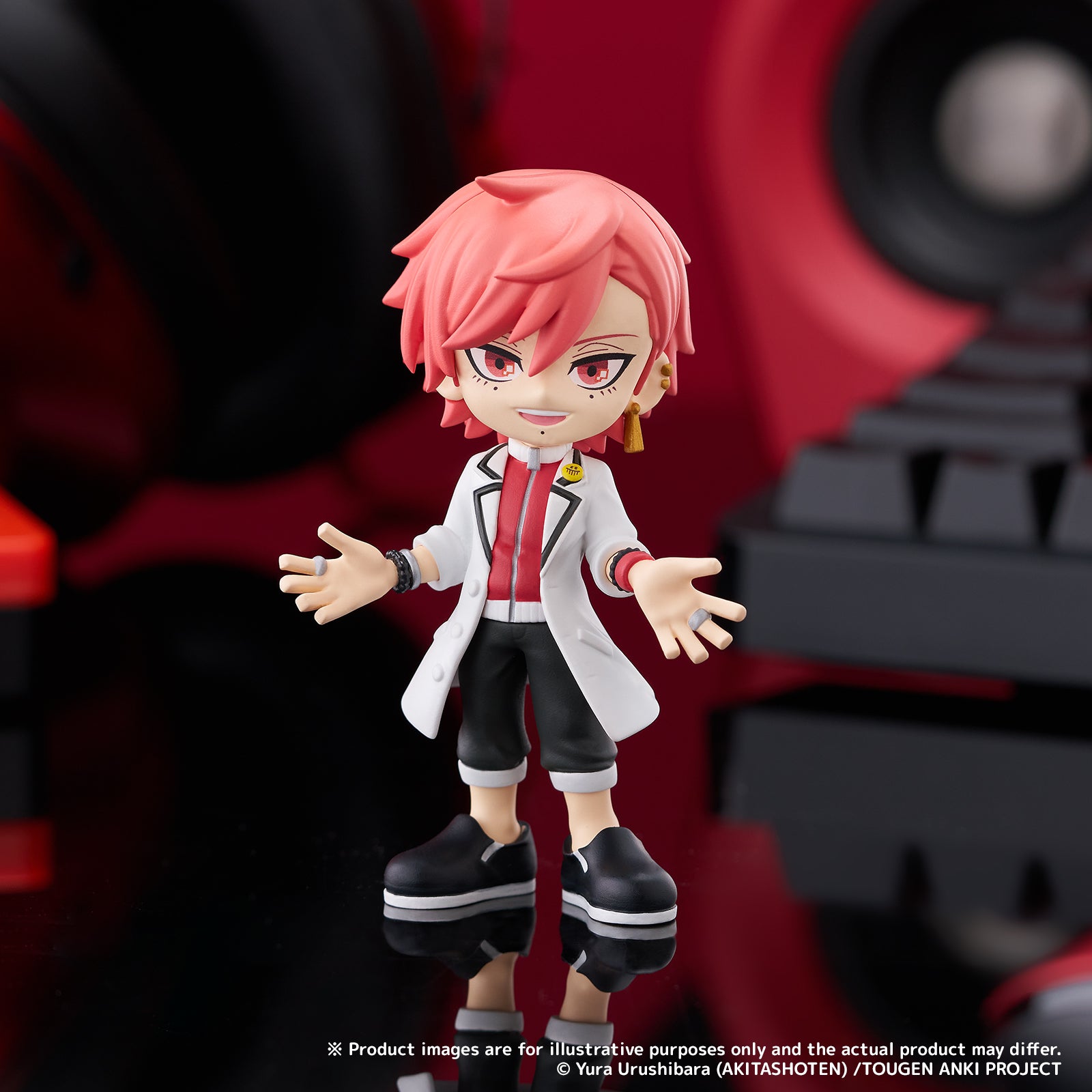 (Non-Scale Figure) Tougen Anki PalVerse (Blind Box -Single)