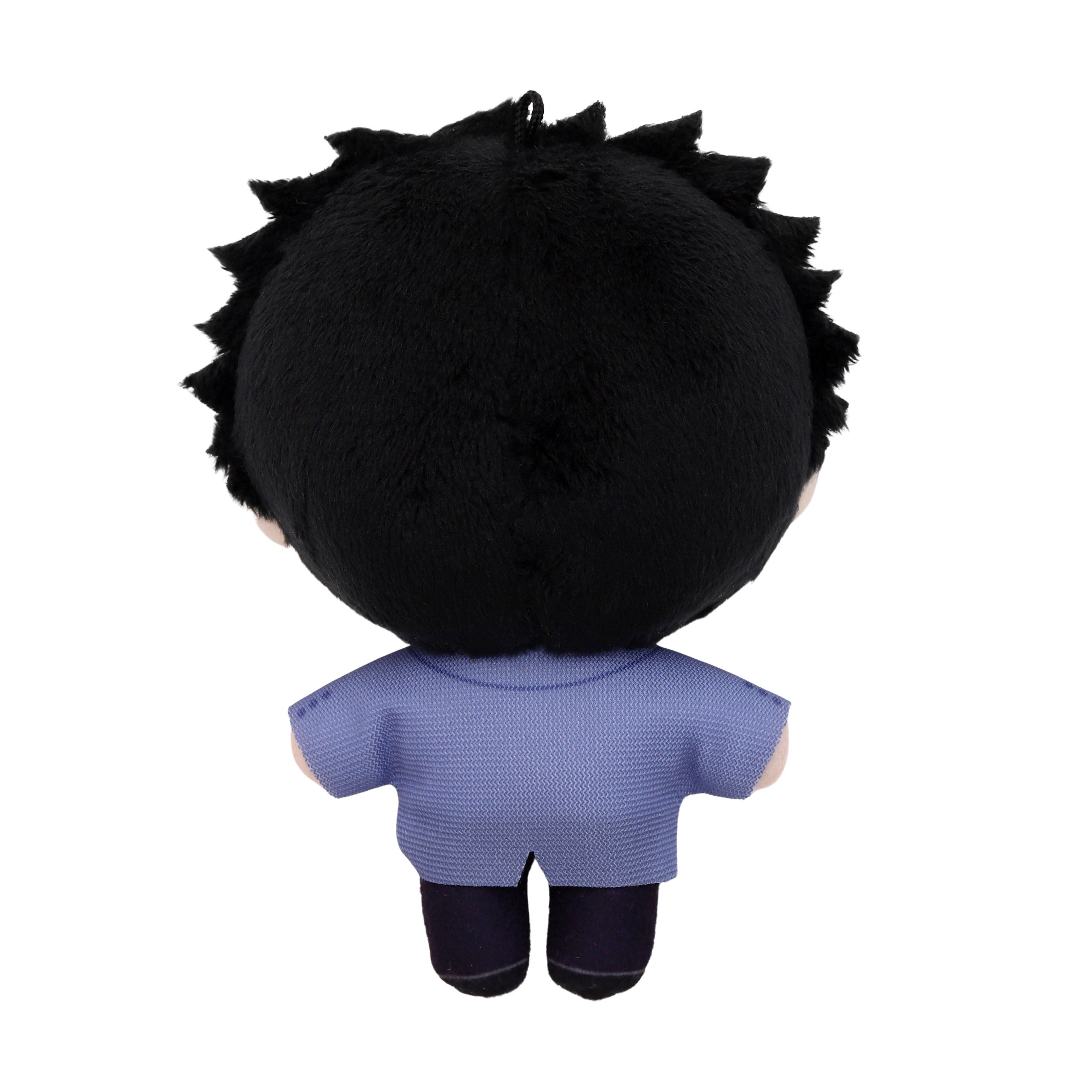 (Goods - Keychain) Ouran High School Host Club Nui Pal Plush Keychain / Takashi Morinozuka