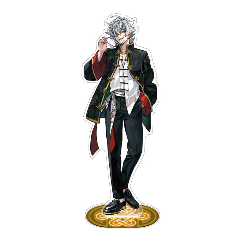 (Goods - Acrylic Stand) Tokyo Aliens Big Acrylic Stand / Onizaki Masato (Chinese Outfit)