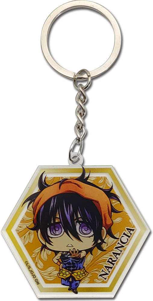 (Goods - Keychain) Jojo's Bizarre Adventures SD NARACIA ACRYLIC KEYCHAIN