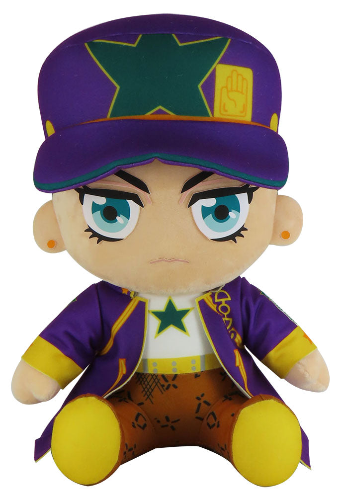 (Goods - Plush) Jojo's Bizarre Adventures JOTARO KUJO SITTING PLUSH 12" H