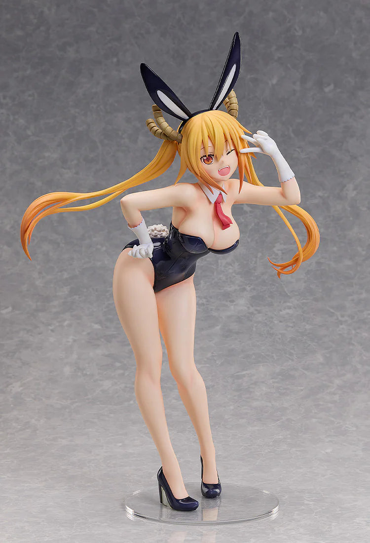(1/4 Scale Figure) Miss Kobayashi's Dragon Maid Tohru: Bare Leg Bunny Ver.