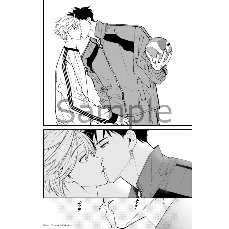 (Goods - Card) Kuchini Dashichau Setoguchisenpai Clear Card (Blind Box -Single)