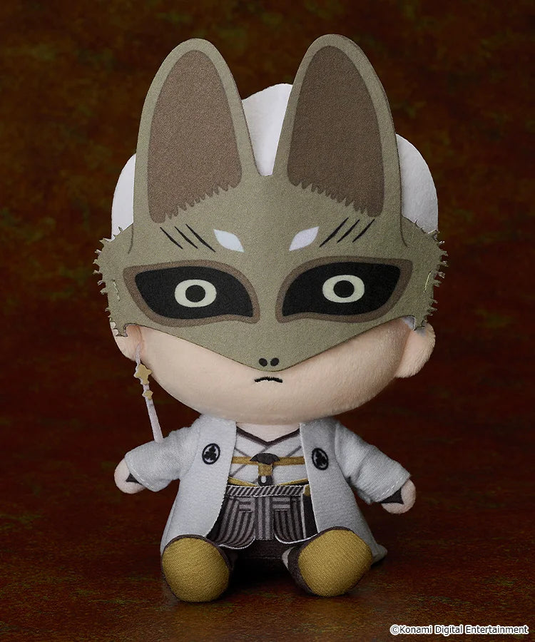(Plush) SILENT HILL f Fox Mask