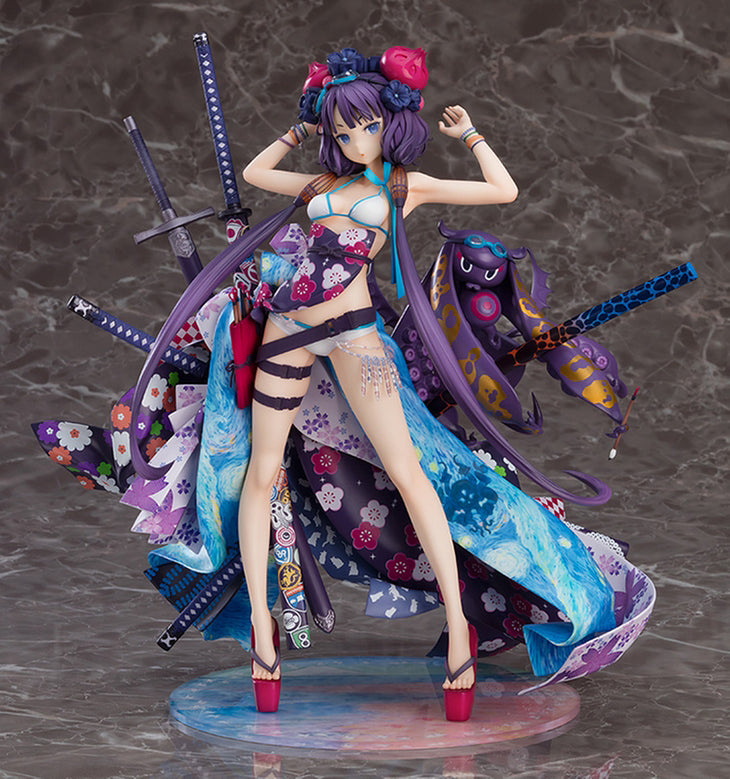 Fate Series] Saber/Katsushika Hokusai – 1/7 Scale Figure
