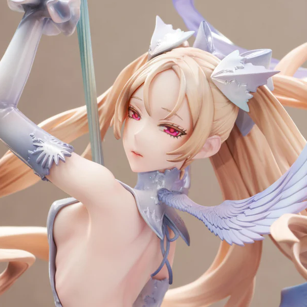 (1/7 Scale Figure) Zettai Junpaku Mahou Shoujo Kotone Sasaki