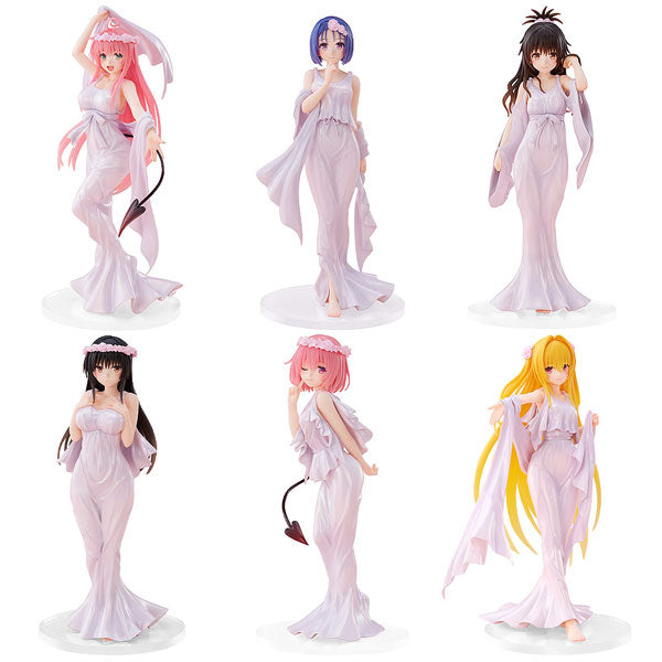 (Non-Scale Figure) To Love-Ru CHILLfigg 15th: Goddess Dress Ver. (Blind Box -Single)