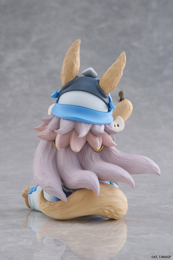 (Non-Scale Figure) Made in Abyss Desktop Cute Nanachi: Mealtime Ver.