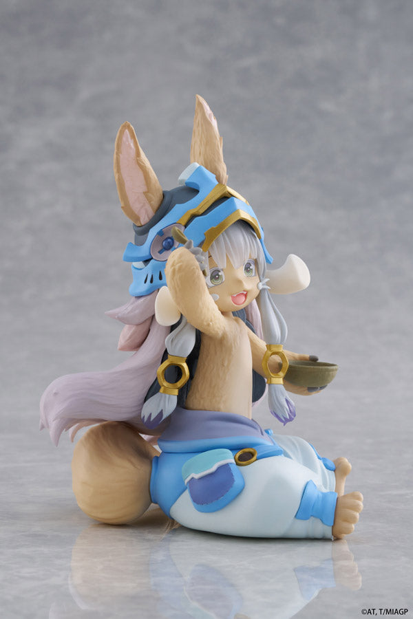 (Non-Scale Figure) Made in Abyss Desktop Cute Nanachi: Mealtime Ver.
