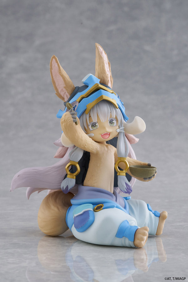 (Non-Scale Figure) Made in Abyss Desktop Cute Nanachi: Mealtime Ver.