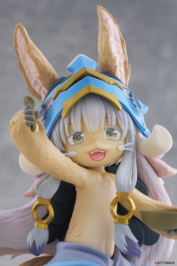 (Non-Scale Figure) Made in Abyss Desktop Cute Nanachi: Mealtime Ver.