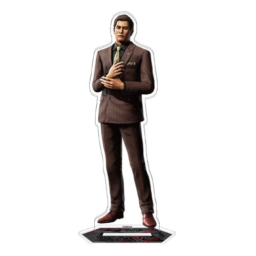 (Goods - Acrylic Stand) Yakuza Kiwami 3 Acrylic Stand Yoshitaka Mine