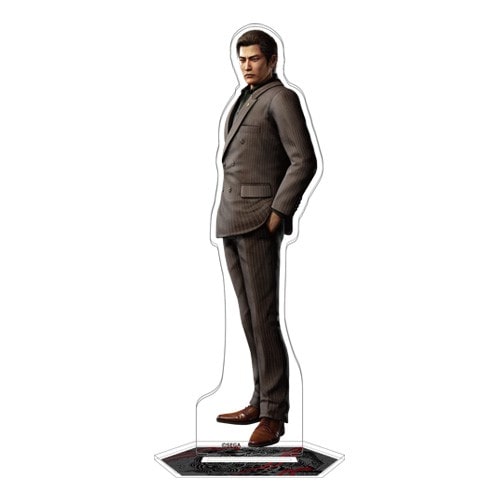 (Goods - Acrylic Stand) Yakuza Kiwami 3 Dark Ties Acrylic Stand Yoshitaka Mine