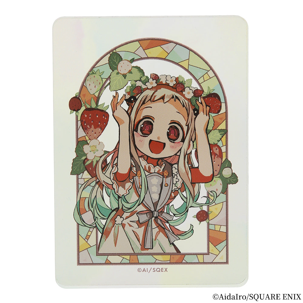 (Goods - Acrylic Blocks) Toilet-bound Hanako-kun Acrylic Block Nene Botanical