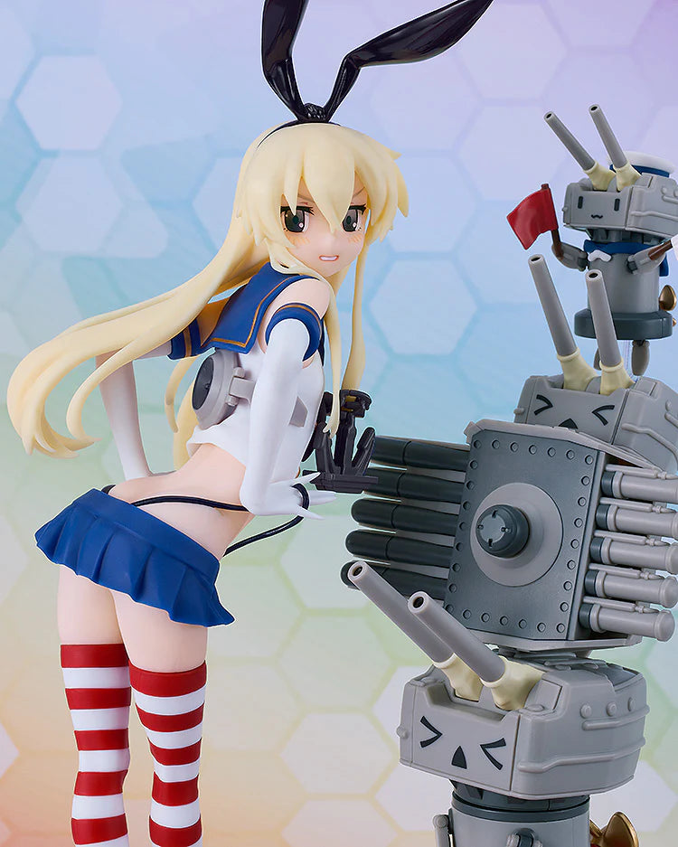 (Model Kit) Kantai Collection Reincarnation Shimakaze