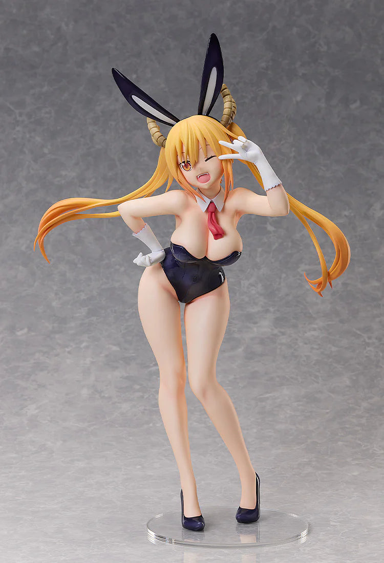 (1/4 Scale Figure) Miss Kobayashi's Dragon Maid Tohru: Bare Leg Bunny Ver.