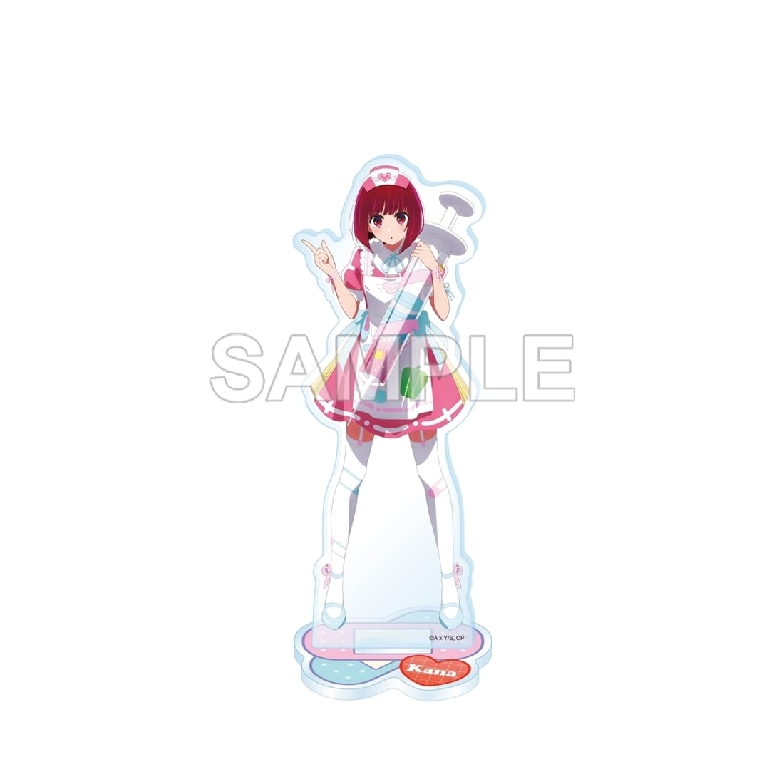 (Goods - Acrylic Stand) Oshi no Ko Acrylic Stand Figure - Kana Arima Dreamy Hospital Ver.