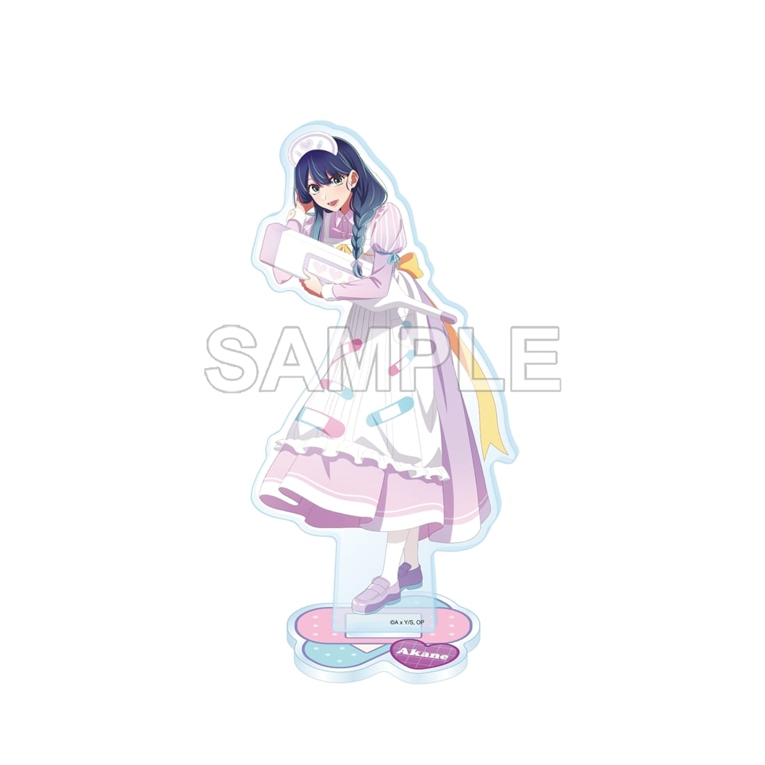 (Goods - Acrylic Stand) Oshi no Ko Acrylic Stand Figure - Akane Kurokawa Dreamy Hospital Ver.