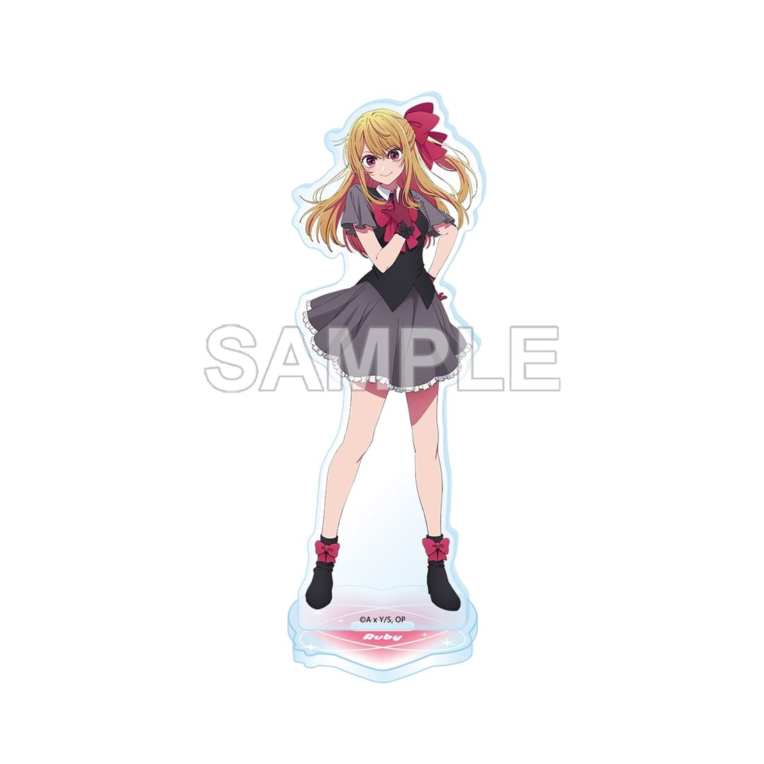 (Goods - Acrylic Stand)【OSHI NO KO】Acrylic Stand Figure - Ruby 3rd Season Visual Ver.