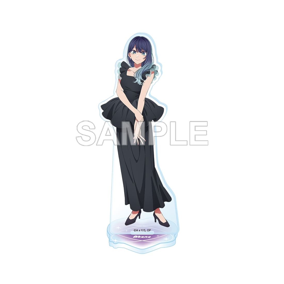 (Goods - Acrylic Stand)【OSHI NO KO】Acrylic Stand Figure - Akane Kurokawa 3rd Season Visual Ver.
