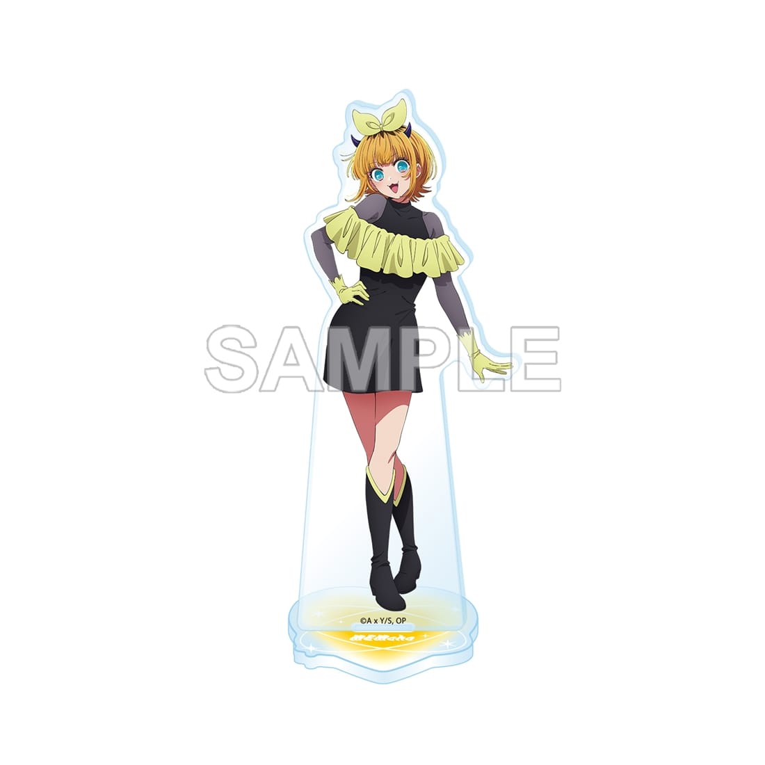 (Goods - Acrylic Stand)【OSHI NO KO】Acrylic Stand Figure - MEMcho 3rd Season Visual Ver.