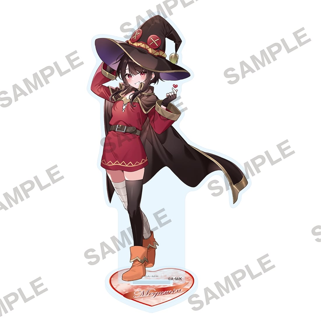 Megumin Stand - KonoSuba