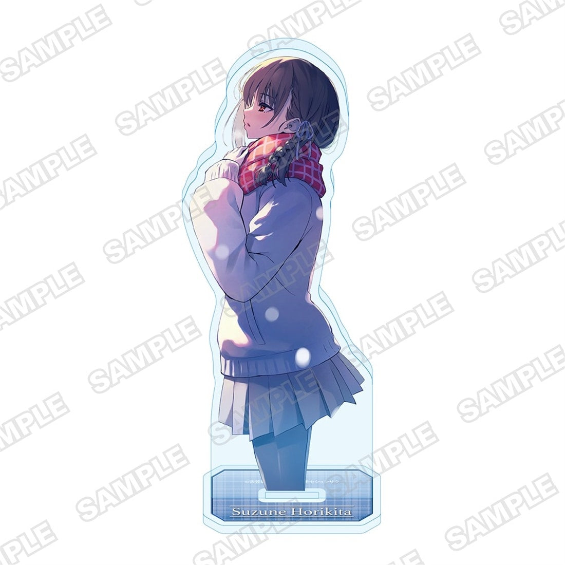 (Goods - Acrylic Stand) Classroom of the Elite: Year 3 Satellite Class Vol. 3 Acrylic Stand