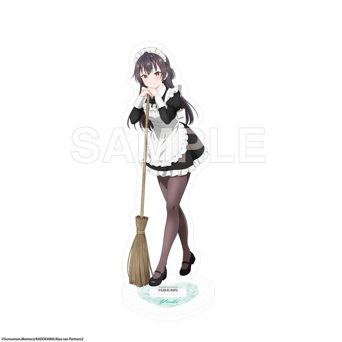 Goods - Acrylic Stand) Alya Sometimes Hides Her Feelings in
