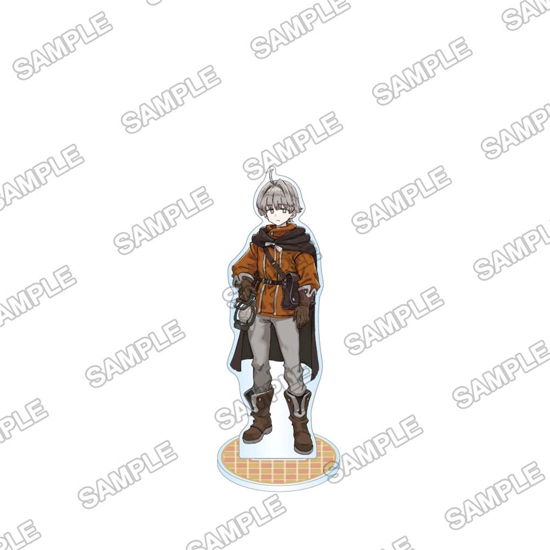 (Goods - Acrylic Stand) Reincarnated, I'll Make the Hot Spring Dungeon Acrylic Stand - Master
