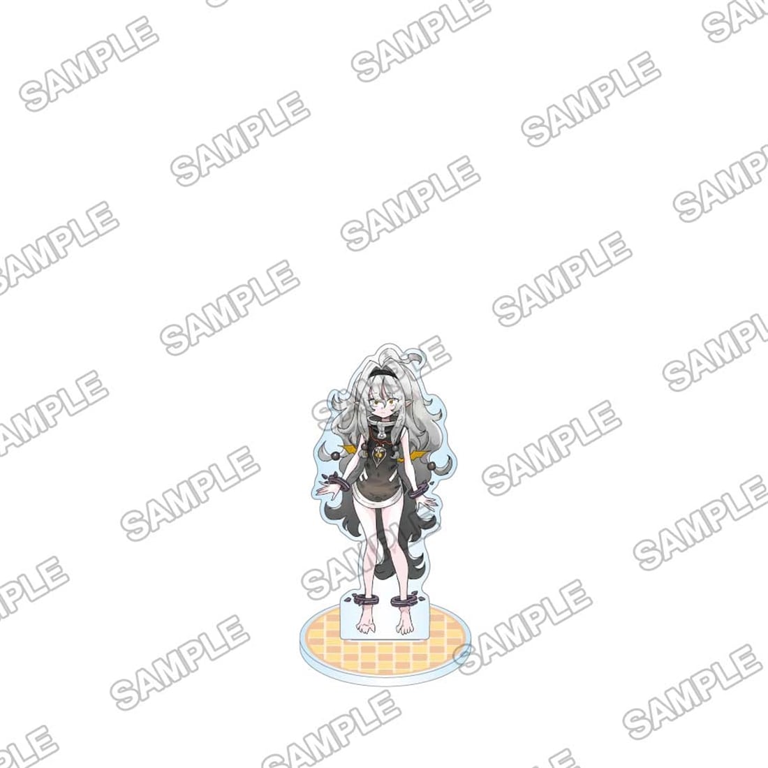 (Goods - Acrylic Stand) Reincarnated, I'll Make the Hot Spring Dungeon Acrylic Stand - Peta