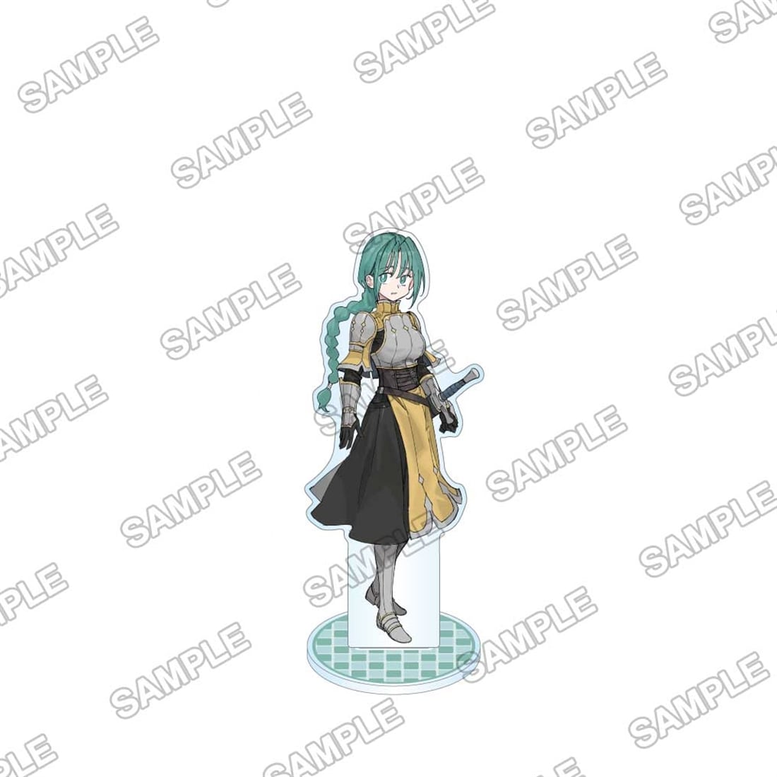 (Goods - Acrylic Stand) Reincarnated, I'll Make the Hot Spring Dungeon Acrylic Stand - Vihta
