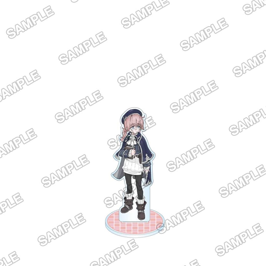 (Goods - Acrylic Stand) Reincarnated, I'll Make the Hot Spring Dungeon Acrylic Stand - Auf