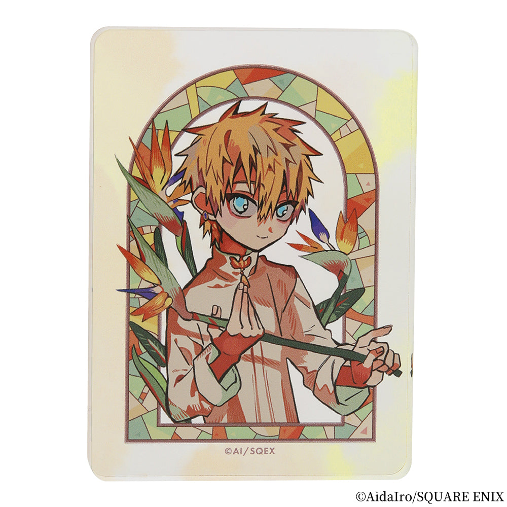 (Goods - Acrylic Blocks) Toilet-bound Hanako-kun Acrylic Block Teru Botanical