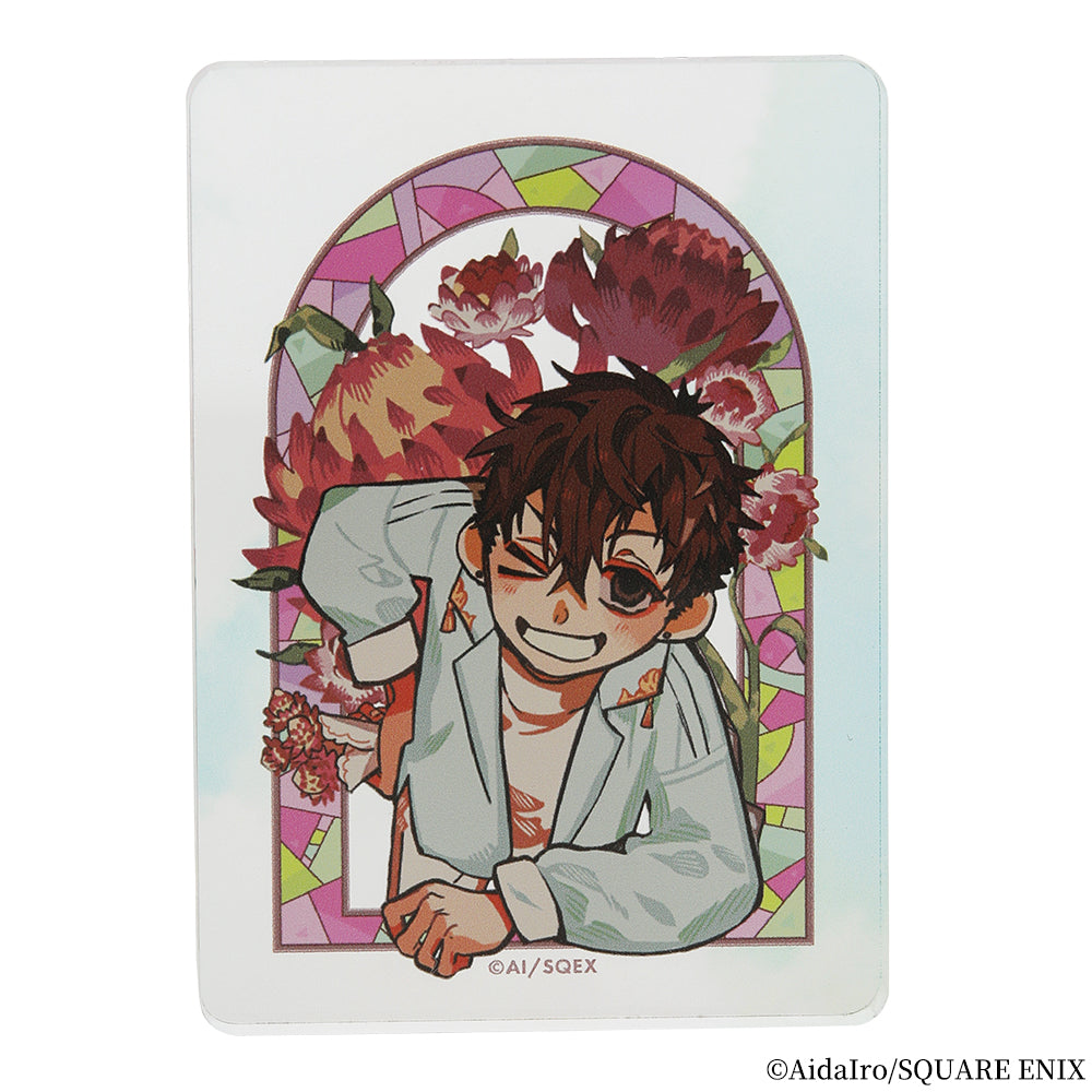 (Goods - Acrylic Blocks) Toilet-bound Hanako-kun Acrylic Block Natsuhiko Botanical