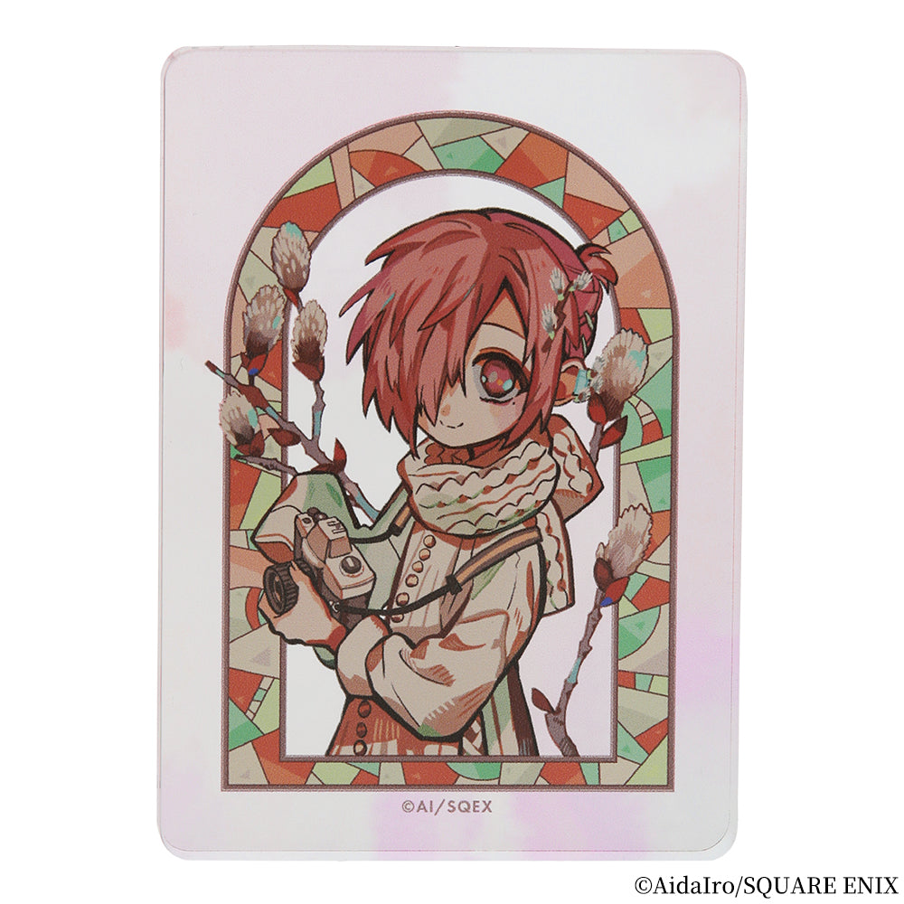 (Goods - Acrylic Blocks) Toilet-bound Hanako-kun Acrylic Block Mitsuba Botanical