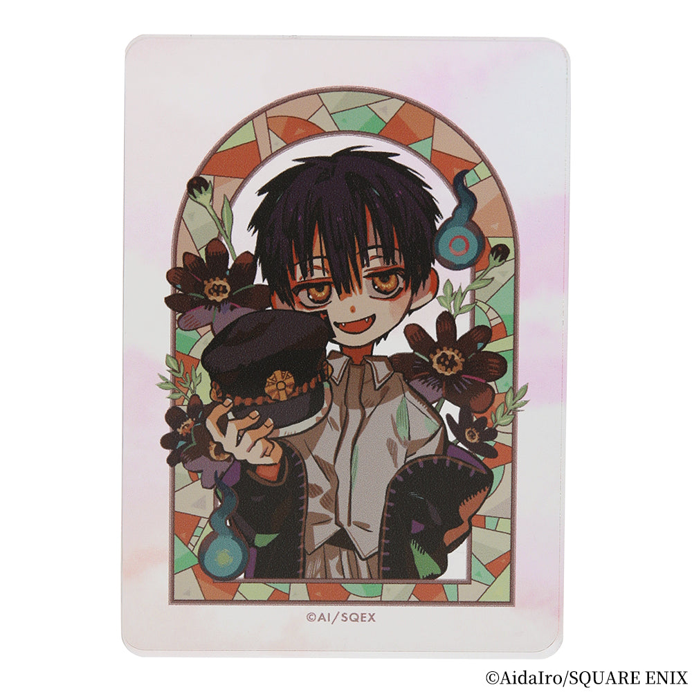 (Goods - Acrylic Blocks) Toilet-bound Hanako-kun Acrylic Block Tsukasa Botanical
