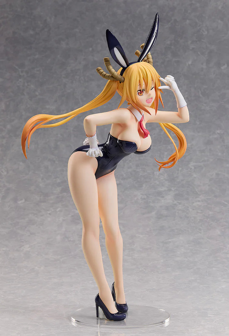 (1/4 Scale Figure) Miss Kobayashi's Dragon Maid Tohru: Bare Leg Bunny Ver.