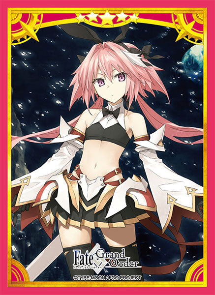 fgo card sleeves Broccoli Character Sleeve Fate/Grand Order Saber / Astolfo