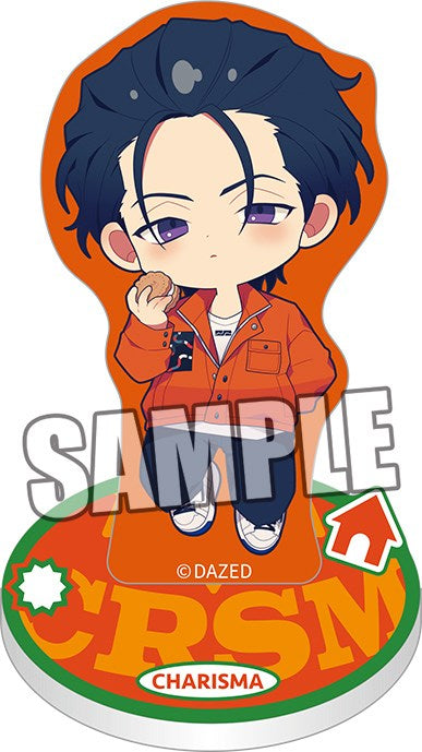 (Goods - Acrylic Stand) Charisma: Superhuman Sharehouse Story Trading Mini Acrylic Stand (Blind Box -Single)