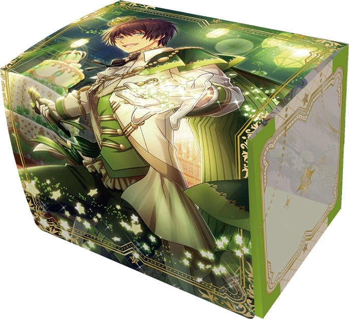 (Goods - Contianer) Uta no Prince-sama Shining Live Holographic Multipurpose Case Cecil Aijima