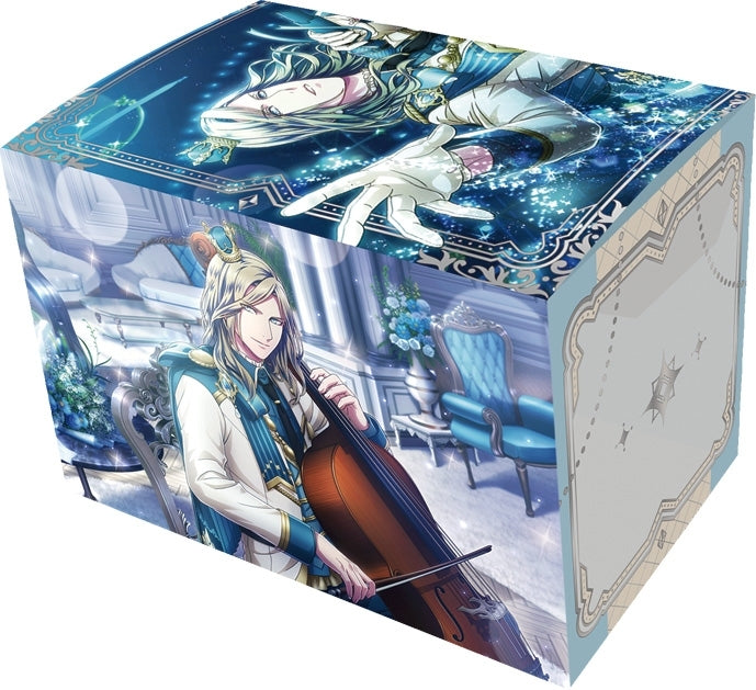 (Goods - Contianer) Uta no Prince-sama Shining Live Holographic Multipurpose Case Camus