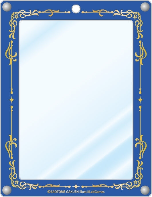 (Goods - Keychain) Uta no Prince-sama Shining Live Acrylic Card Frame Keychain Masato Hijirikawa