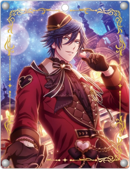 (Goods - Keychain) Uta no Prince-sama Shining Live Acrylic Card Frame Keychain Tokiya Ichinose