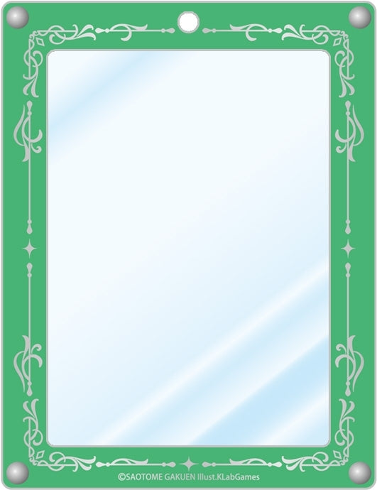 (Goods - Keychain) Uta no Prince-sama Shining Live Acrylic Card Frame Keychain Reiji Kotobuki
