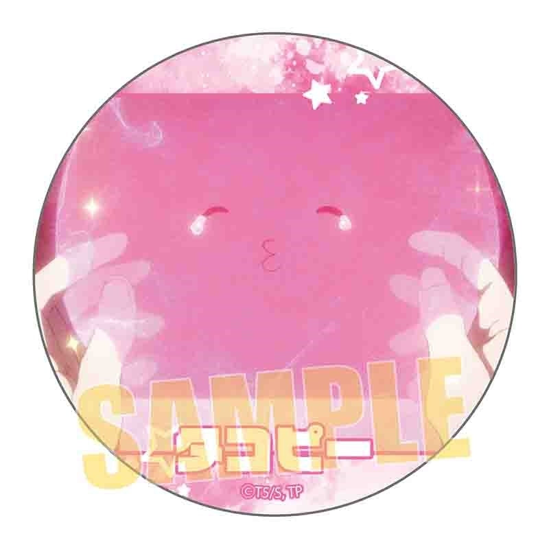 (Goods - Badge) Takopi's Original Sin Memories Button Badge Takopi C
