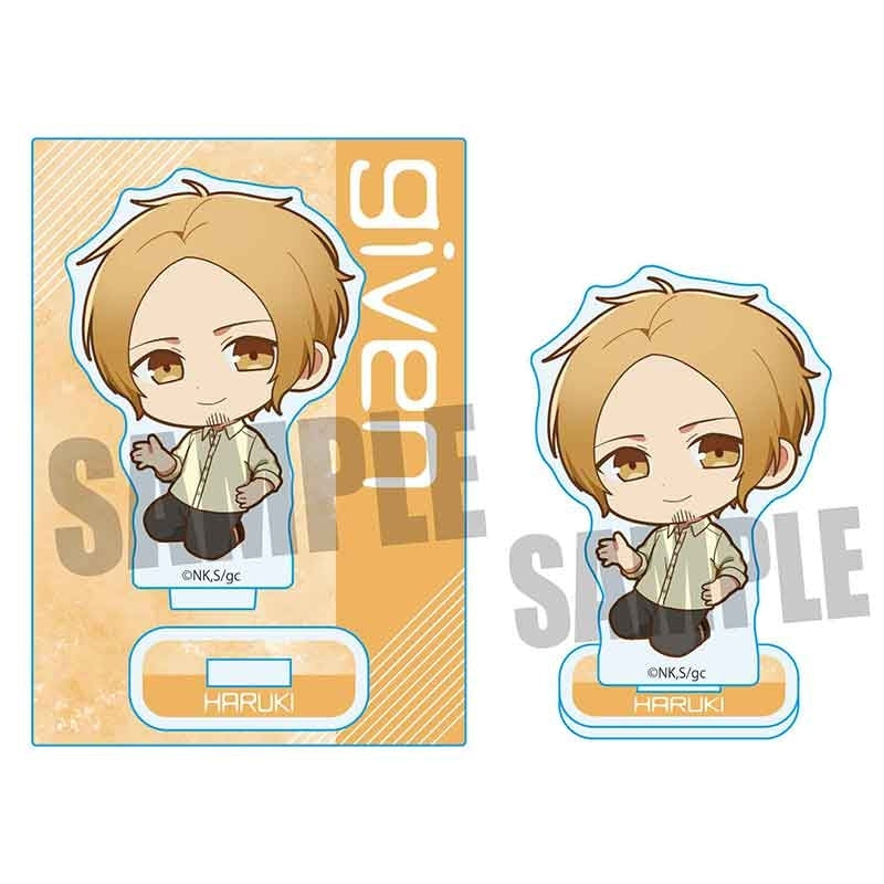 Given] Pukasshu Mini Stand Haruki Nakayama | animate USA