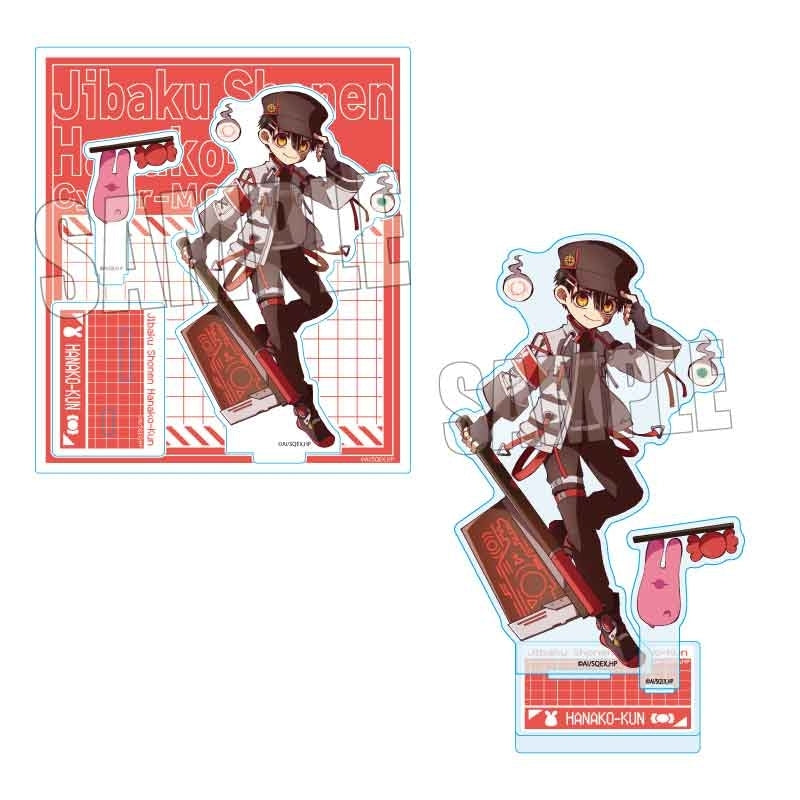 ✿HANAKO ✾ Goods - Acrylic Stand) Toilet-Bound Hanako-Kun Acrylic Stand