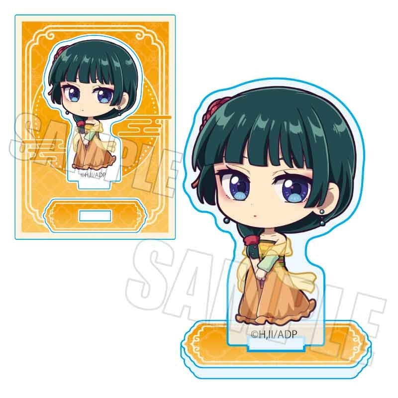 Goods - Acrylic Stand) The Apothecary Diaries Tekutoko Mini Stand